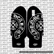 Chrome Hearts Fork Guard Decals