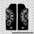 Chrome Hearts Fork Guard Decals