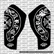 Chrome Hearts Fork Guard Decals