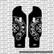 Chrome Hearts Fork Guard Decals
