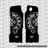 Chrome Hearts Fork Guard Decals