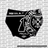 Chrome Hearts Number Plate Decal
