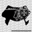 Chrome Hearts Number Plate Decal