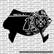 Chrome Hearts Number Plate Decal