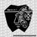 Chrome Hearts Number Plate Decal