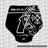 Chrome Hearts Number Plate Decal