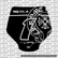 Chrome Hearts Number Plate Decal