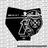 Chrome Hearts Number Plate Decal