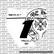 Chrome Hearts Number Plate Decal (Inverted)