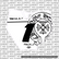 Chrome Hearts Number Plate Decal (Inverted)
