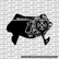 Chrome Hearts Number Plate Decal