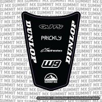 Eride Pro Rear Fender Decal