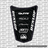 Eride Pro Rear Fender Decal
