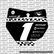 Finish Line Number Plate Decal
