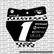 Finish Line Number Plate Decal