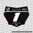 Hex Number Plate Decal