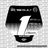 Horizon Number Plate Decal