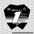 Horizon Number Plate Decal