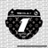 LV Number Plate Decal