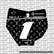 LV Number Plate Decal