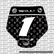LV Number Plate Decal