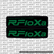 RFloXa "Where Recoil Meets Luxury" Fork Tube Decal