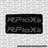 RFloXa "Where Recoil Meets Luxury" Fork Tube Decal