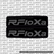 RFloXa "Where Recoil Meets Luxury" Fork Tube Decal
