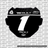 Ridgeline Number Plate Decal