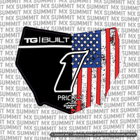 Stars & Stripes (Full Color)