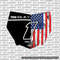 Stars & Stripes (Full Color)