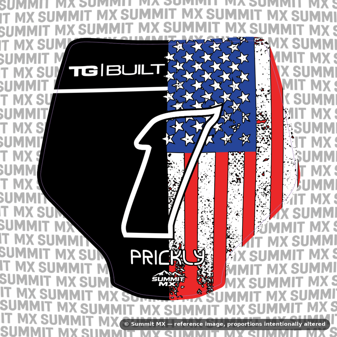 Stars & Stripes (Full Color)
