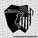 Stars & Stripes Number Plate Decal