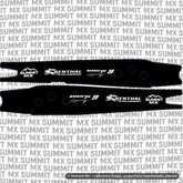 Technic-Q MX Extended Swing Arm for Surron Ultra Bee Decal