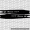 Technic-Q MX Extended Swing Arm for Surron Ultra Bee Decal