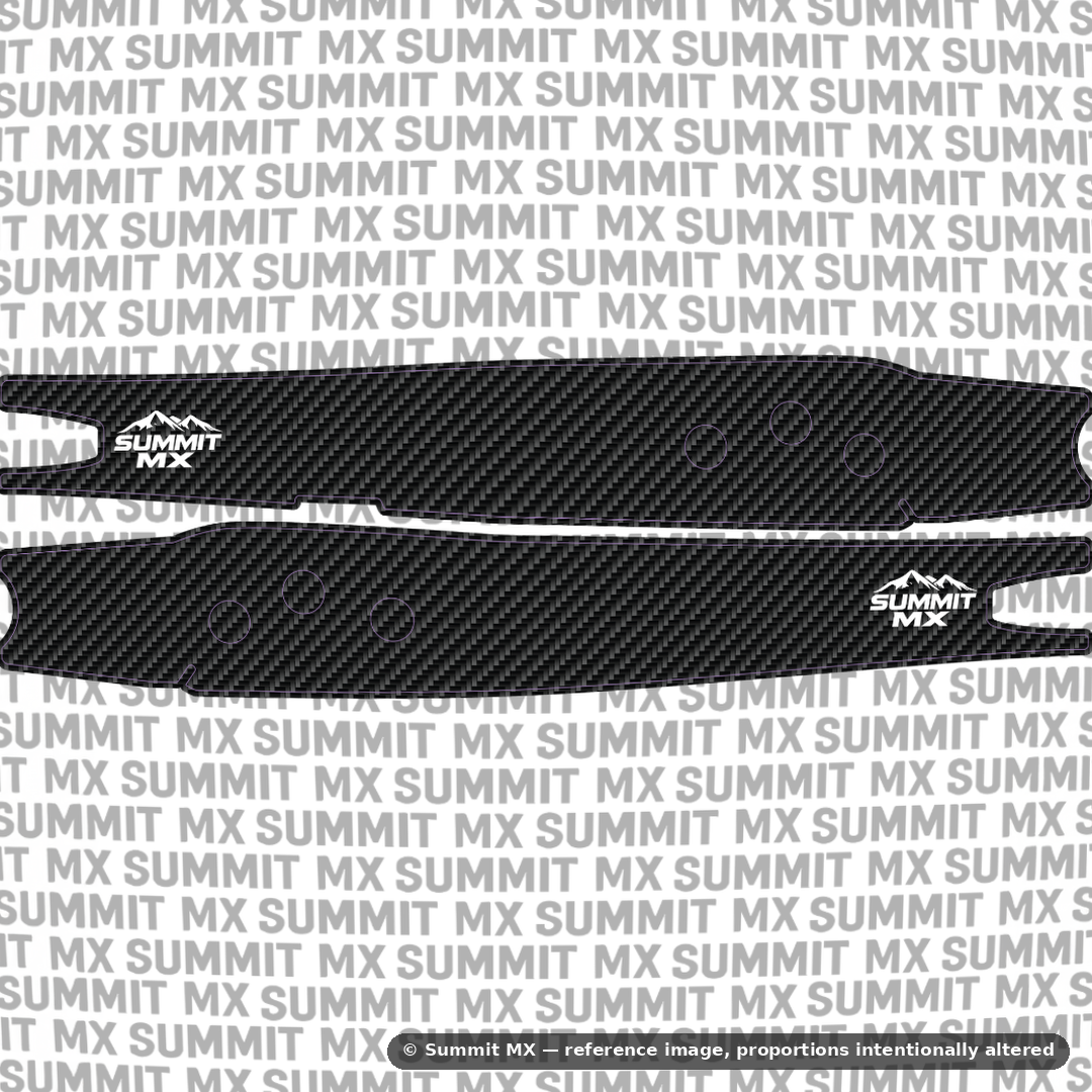 Technic-Q MX Extended Swing Arm for Surron Ultra Bee Decal