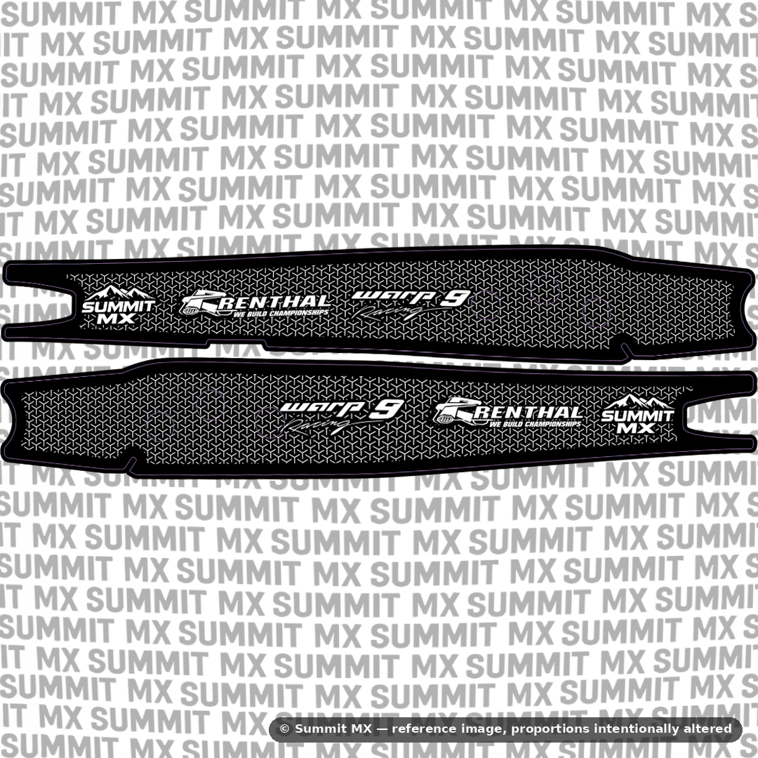 Technic-Q MX Extended Swing Arm for Surron Ultra Bee Decal
