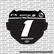 Vertex Number Plate Decal