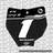 Vertex Number Plate Decal
