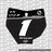Vertex Number Plate Decal