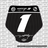 Vertex Number Plate Decal