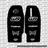 Yozma IN10 Fork Guard Decals