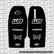 Yozma IN10 Fork Guard Decals