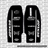 Yozma IN10 Fork Guard Decals