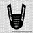 Yozma IN10 Rear Fender Decal