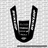 Yozma IN10 Rear Fender Decal
