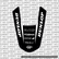 Yozma IN10 Rear Fender Decal
