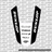 Yozma IN10 Rear Fender Decal